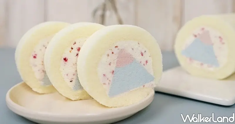 金帛手製 可爾卑思山型捲 / WalkerLand窩客島整理提供 未經許可不可轉載