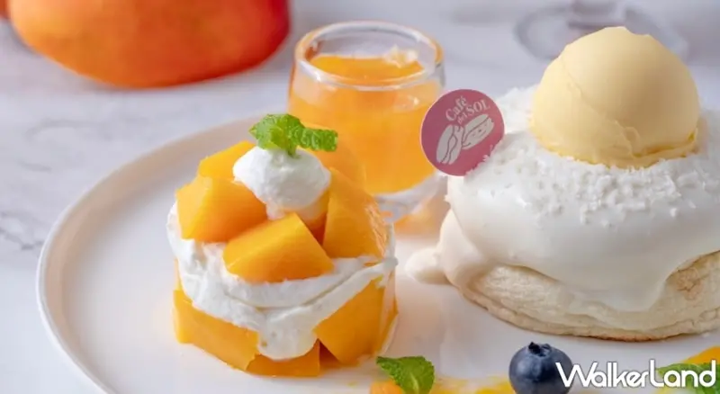 11款楊枝甘露 / WalkerLand窩客島整理提供 未經許可，不得轉載