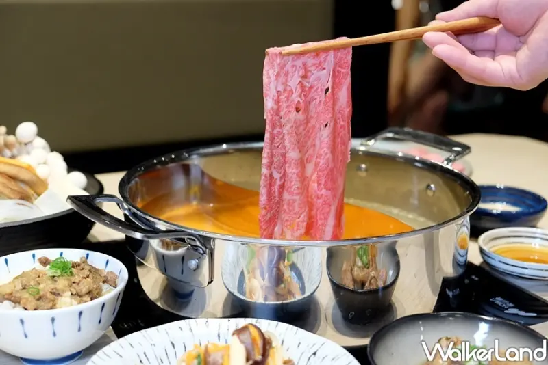 但馬屋火鍋吃到飽 / WalkerLand窩客島整理提供 未經許可不可轉載