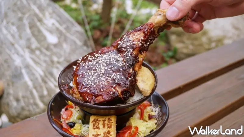 食指大丼 / WalkerLand窩客島提供 未經許可，不得轉載