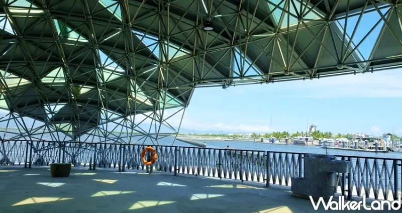 屏東大鵬灣、小琉球船票「鵬琉線」 / WalkerLand窩客島整理提供 未經許可不可轉載