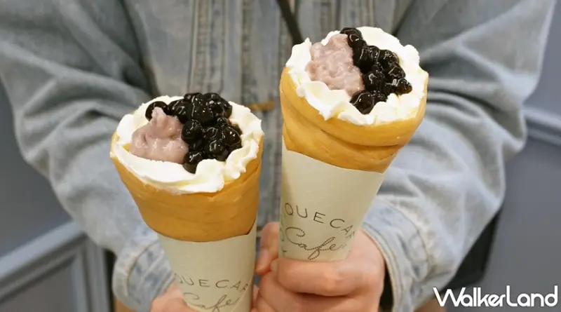 gelato pique café / WalkerLand窩客島提供 未經許可，不得轉載