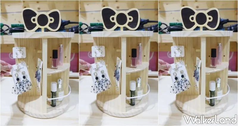 特力屋X三麗鷗手作新品 / WalkerLand窩客島提供 未經許可，不得轉載