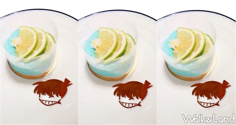 名偵探柯南x MyAnime Café / WalkerLand窩客島整理提供 未經許可，不得轉載