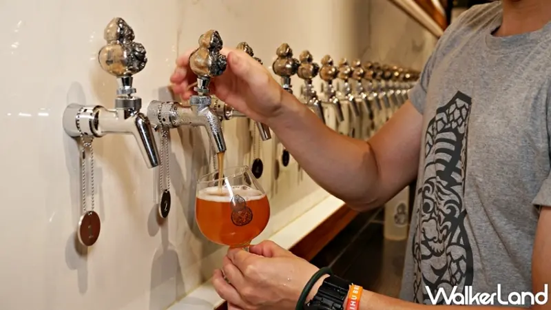 臺虎精釀 / WalkerLand窩客島提供 未經許可，不得轉載