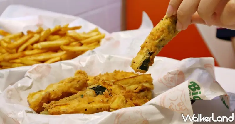 Big Al's Burger / WalkerLand窩客島提供 未經許可，不得轉載