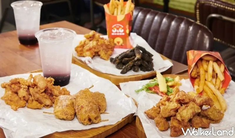 繼光香香雞 / WalkerLand窩客島提供 未經許可，不得轉載