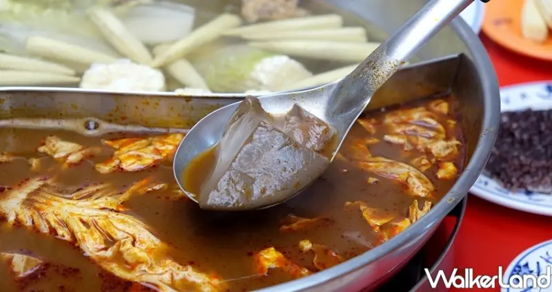 詹記麻辣鍋西門町 / WalkerLand窩客島整理提供 未經許可不可轉載