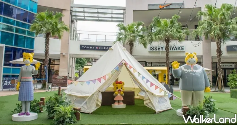 林口三井OUTLET/ WalkerLand窩客島整理提供 未經許可不可轉載