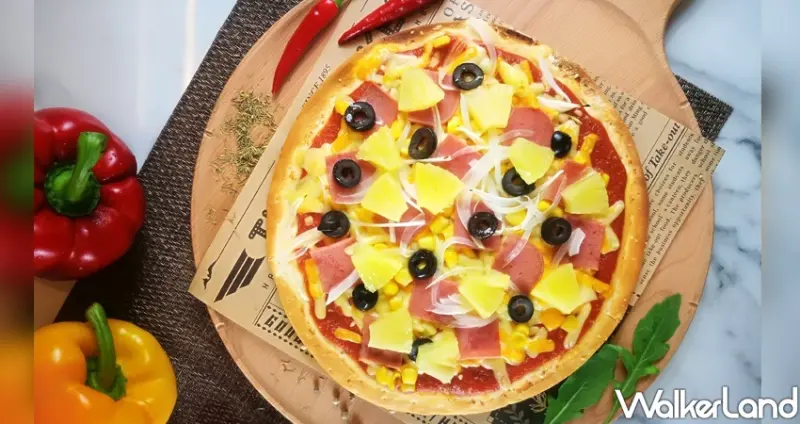 蘆洲披薩、炸雞吃到飽專賣店「天蔥Mr.Onion」 / WalkerLand窩客島整理提供 未經許可不可轉載