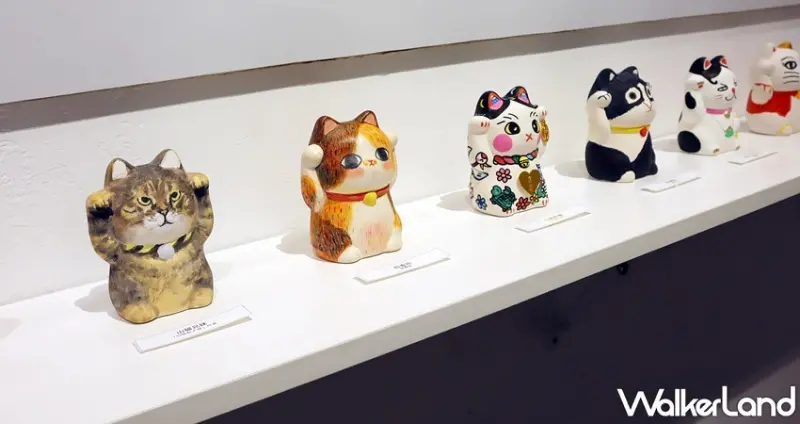 日本福貓展 / WalkerLand窩客島提供 未經許可，不得轉載