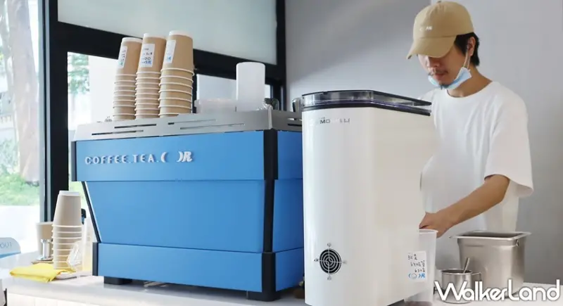 COFFEE.TEA.OR / WalkerLand窩客島提供 未經許可，不得轉載