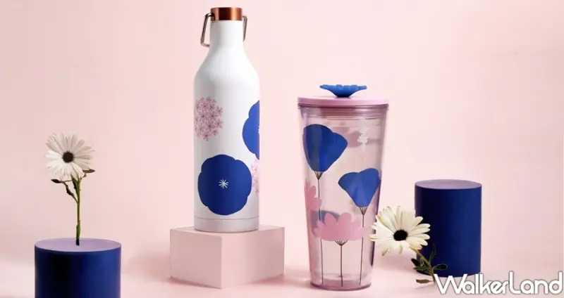 星巴克「芝麻杏仁豆腐星冰樂」 / WalkerLand窩客島整理提供 未經許可不可轉載