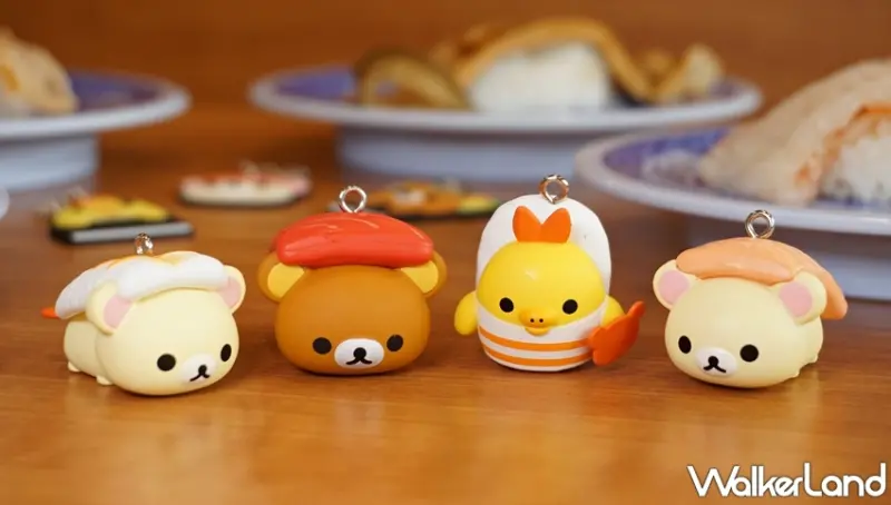 藏壽司 / WalkerLand窩客島提供 未經許可，不得轉載