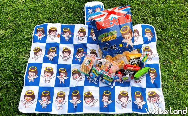 浪味仙 / WalkerLand窩客島提供 未經許可，不得轉載