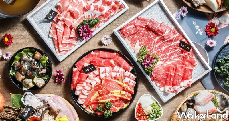 鼎盛十里 / WalkerLand窩客島整理提供 未經許可，不得轉載