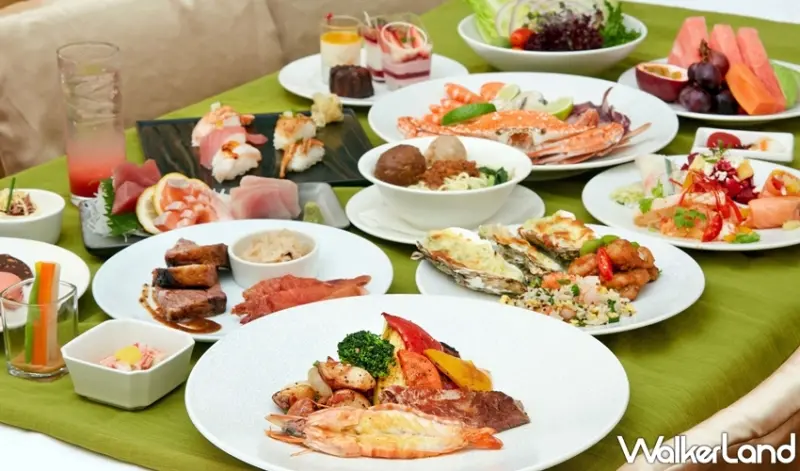 國賓大飯店明園西餐廳