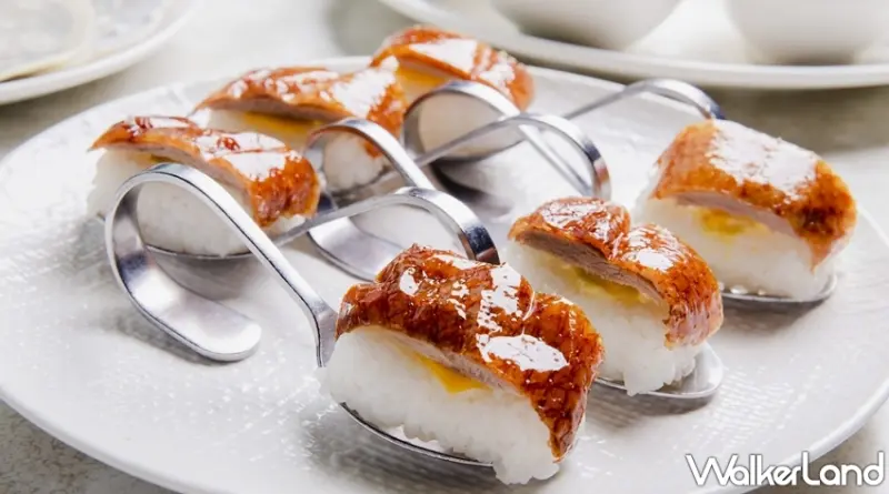 金牌長承烤鴨/ WalkerLand窩客島提供 未經許可，不得轉載