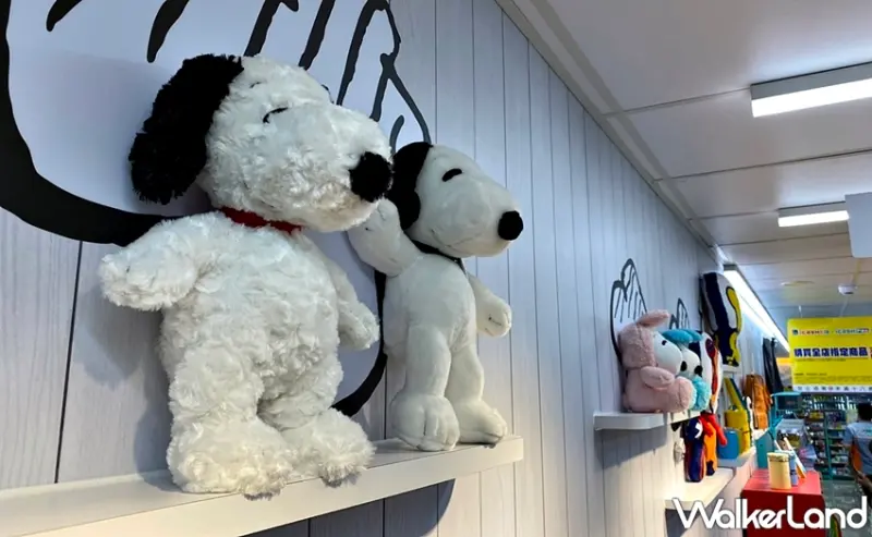 SNOOPY史努比聯名店