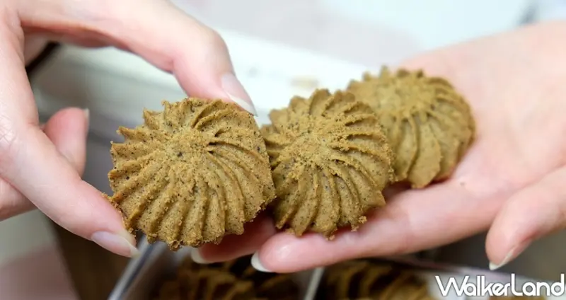 WA!COOKIES轉圈圈曲奇買一送一 / WalkerLand窩客島整理提供 未經許可不可轉載