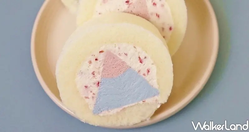 金帛手製 可爾卑思山型捲 / WalkerLand窩客島整理提供 未經許可不可轉載