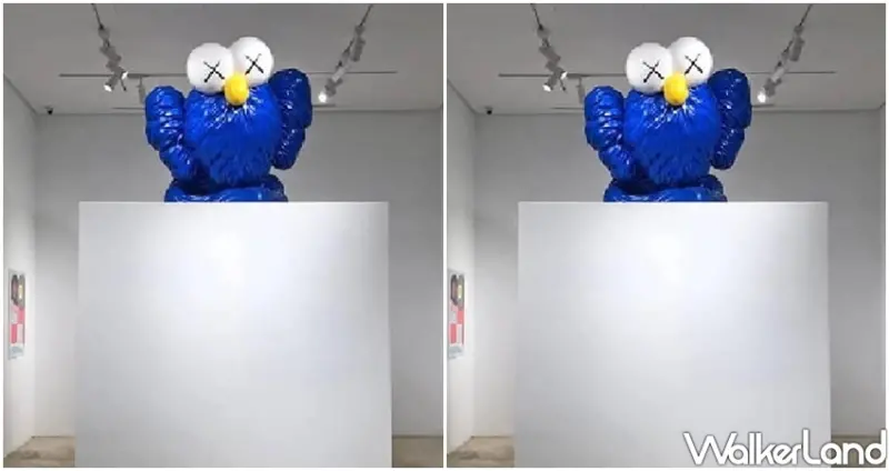 台中軟體園區 Dali Art 藝術廣場「小小兵不倒翁」 / WalkerLand窩客島整理提供 未經許可不可轉載