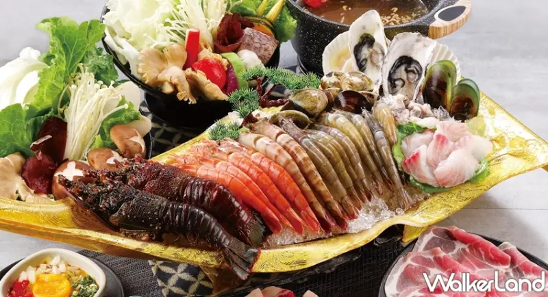 高雄漢神巨蛋 汕頭泉成沙茶潮鍋 / WalkerLand窩客島提供 未經許可，不得轉載