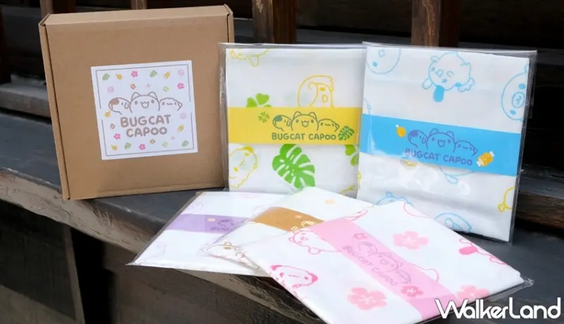 咖波 / WalkerLand窩客島提供 未經許可，不得轉載