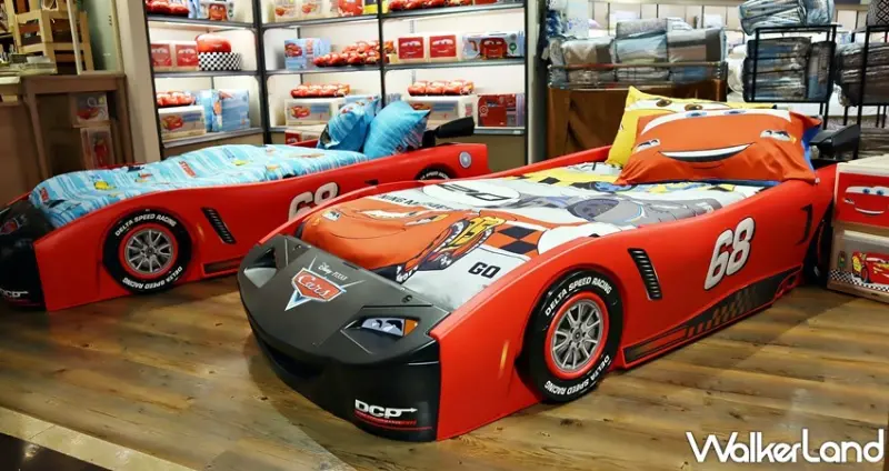 HOLA xCars聯名商品 / WalkerLand窩客島提供 未經許可，不得轉載