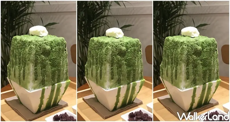 中壢美食 冰店「Garden 313」 / WalkerLand窩客島整理提供 未經許可不可轉載