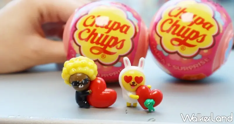 加倍佳KAKAO櫻花驚喜蛋 / WalkerLand窩客島提供 未經許可，不得轉載