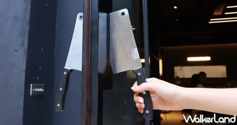 BUTCHER / WalkerLand窩客島提供 未經許可，不得轉載