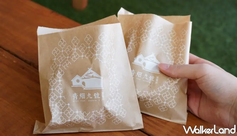 青畑九號豆製所 / WalkerLand窩客島提供 未經許可，不得轉載