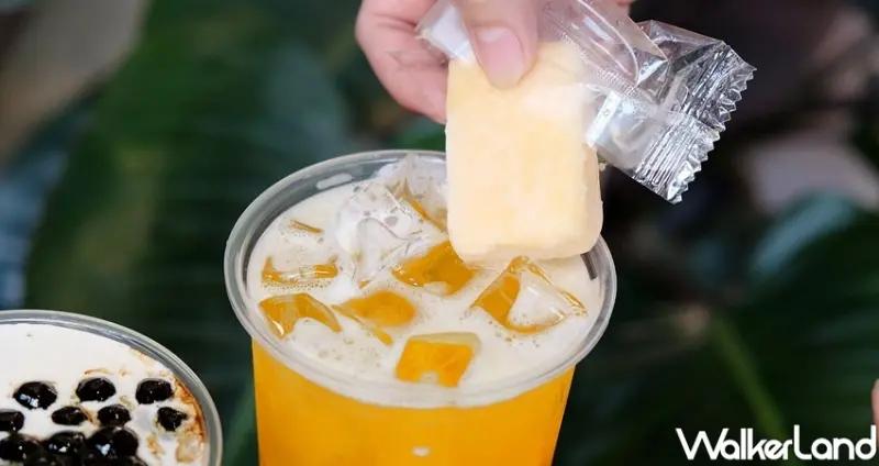 手搖飲「中壢馬祖新村」 / WalkerLand窩客島整理提供 未經許可不可轉載