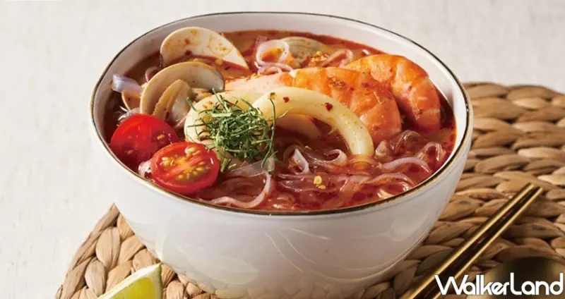 賈以食日「TOM YUM泰式酸辣粉」 / WalkerLand窩客島整理提供 未經許可不可轉載