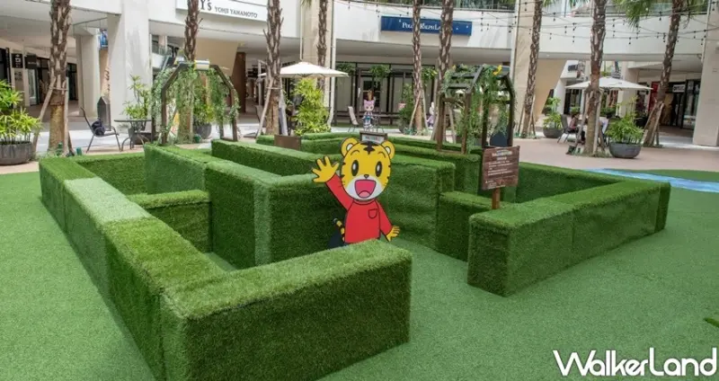 林口三井OUTLET/ WalkerLand窩客島整理提供 未經許可不可轉載