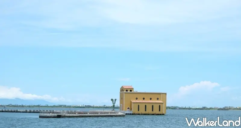 屏東大鵬灣、小琉球船票「鵬琉線」 / WalkerLand窩客島整理提供 未經許可不可轉載