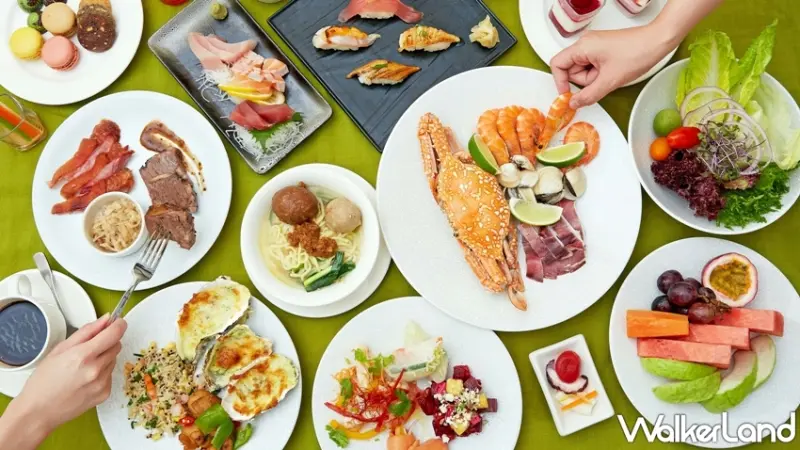 國賓大飯店明園西餐廳