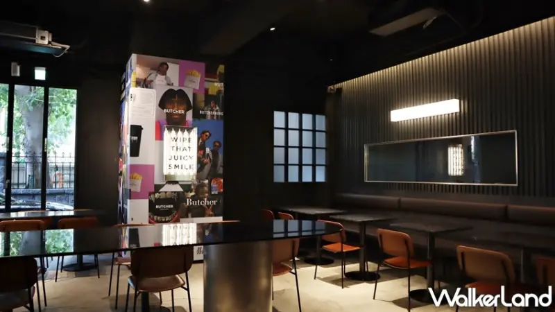 BUTCHER / WalkerLand窩客島提供 未經許可，不得轉載