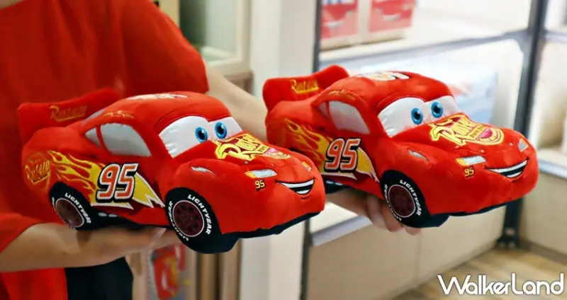 HOLA xCars聯名商品 / WalkerLand窩客島提供 未經許可，不得轉載