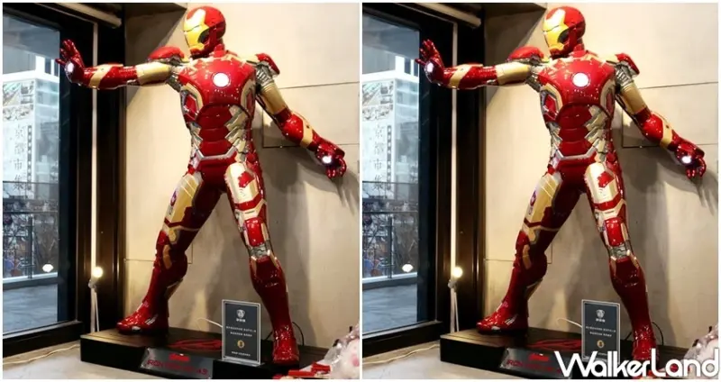 台中軟體園區 Dali Art 藝術廣場「小小兵不倒翁」 / WalkerLand窩客島整理提供 未經許可不可轉載