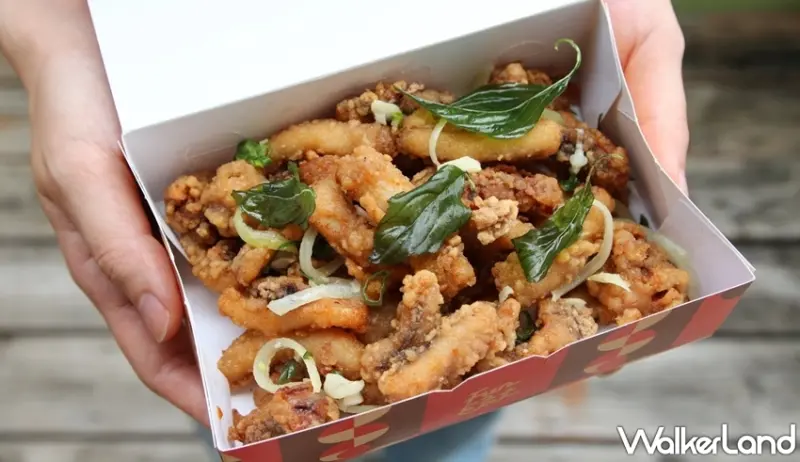 繼光香香雞 / WalkerLand窩客島提供 未經許可，不得轉載