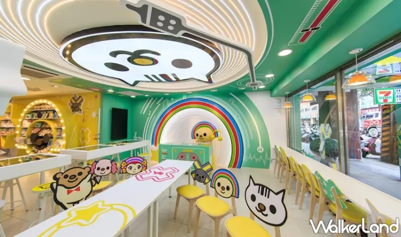 7-ELEVEN / WalkerLand窩客島提供 未經許可，不得轉載