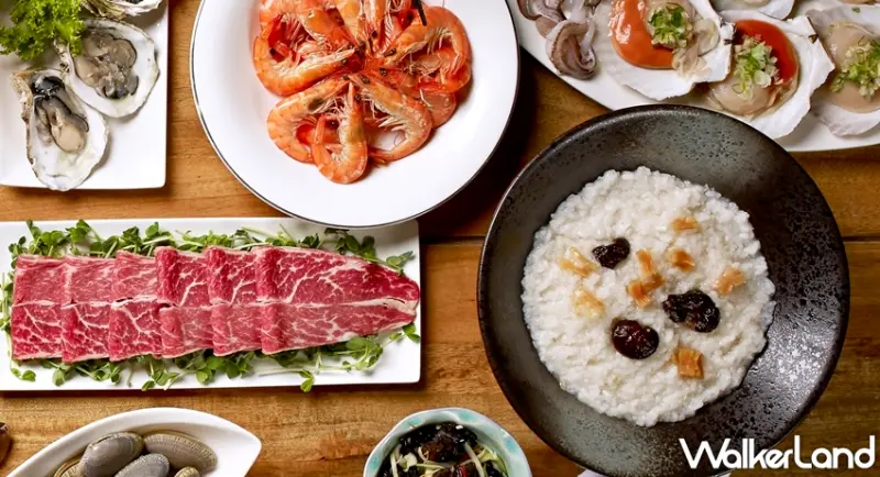 漉海鮮蒸氣鍋 / WalkerLand窩客島提供 未經許可，不得轉載