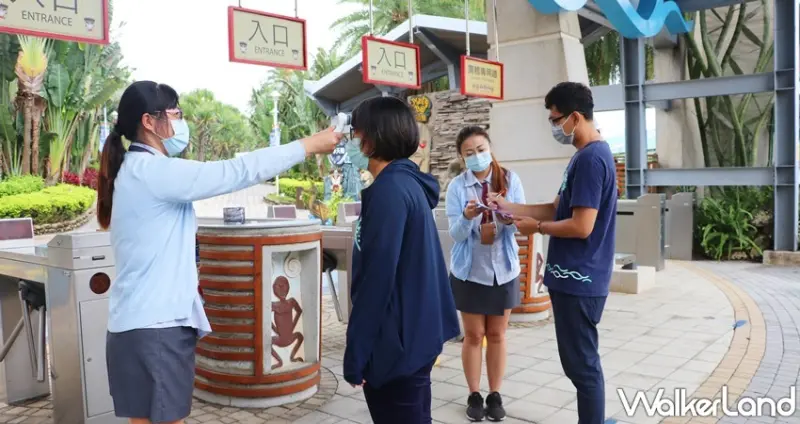 麗寶樂園 馬拉灣 / WalkerLand窩客島整理提供 未經許可，不得轉載