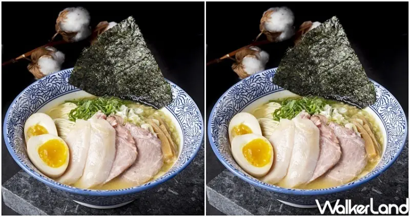 拉麵買一送一「麵屋一燈振興優惠券」 / WalkerLand窩客島整理提供 未經許可不可轉載