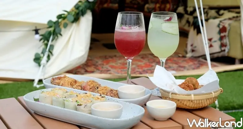 Drunk Play爛醉不累 / WalkerLand窩客島整理提供 未經許可不可轉載