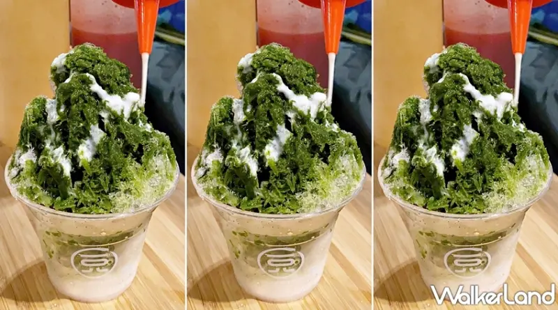 一〇八抹茶茶廊  / WalkerLand窩客島提供 未經許可，不得轉載