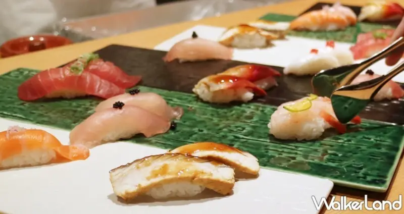 饗食天堂3品牌黑鮪魚吃到飽 / WalkerLand窩客島整理提供 未經許可，不得轉載