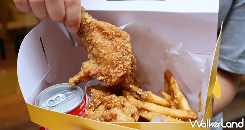 NENE CHICKEN / WalkerLand窩客島提供 未經許可，不得轉載